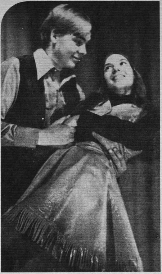 Mark & Carol